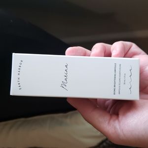 Earth Harbor Marina Biome Brightening Ampoule NIB